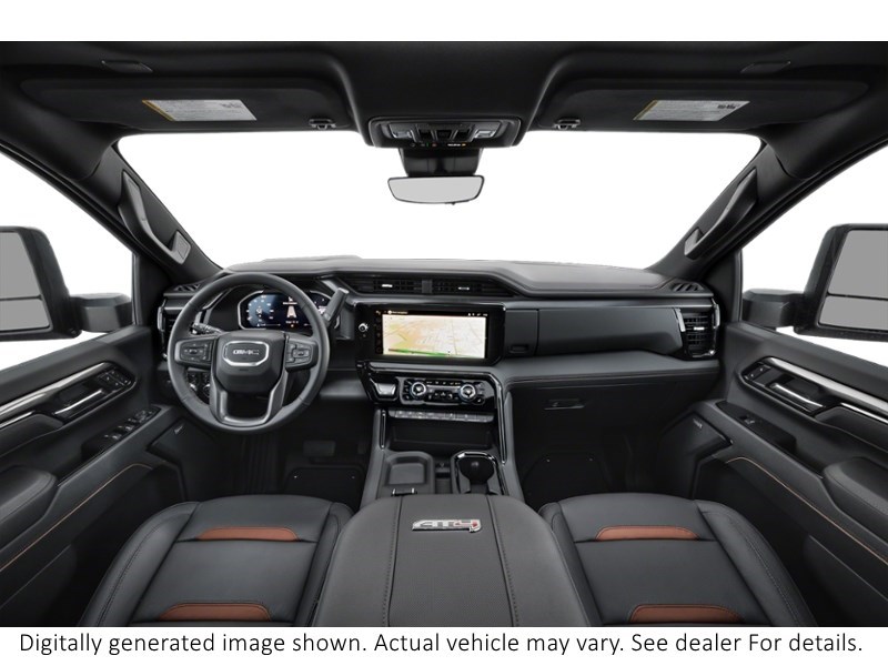 2026 Gmc Sierra 2500Hd 4WD Crew Cab 159