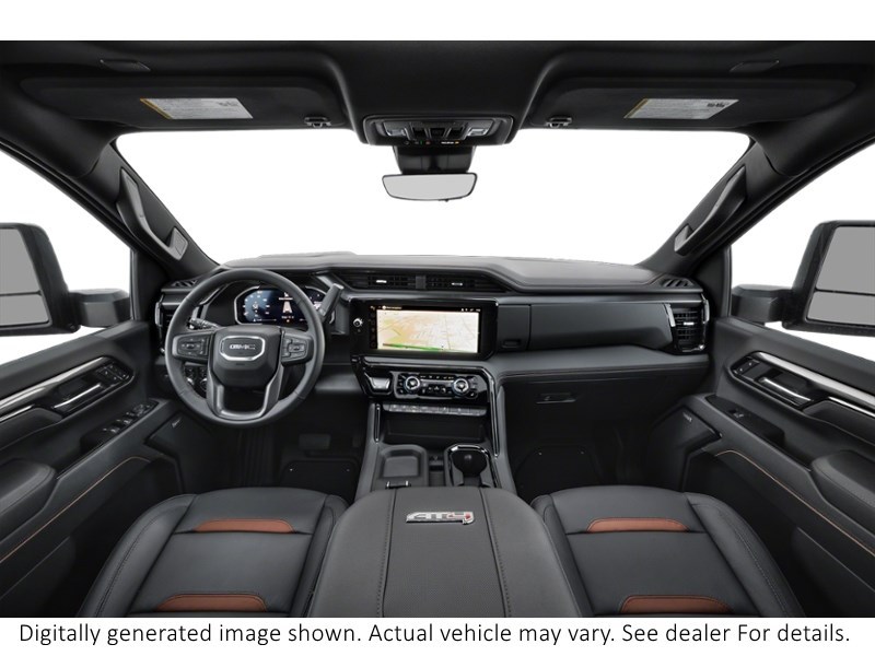 2026 Gmc Sierra 2500Hd 4WD Crew Cab 159