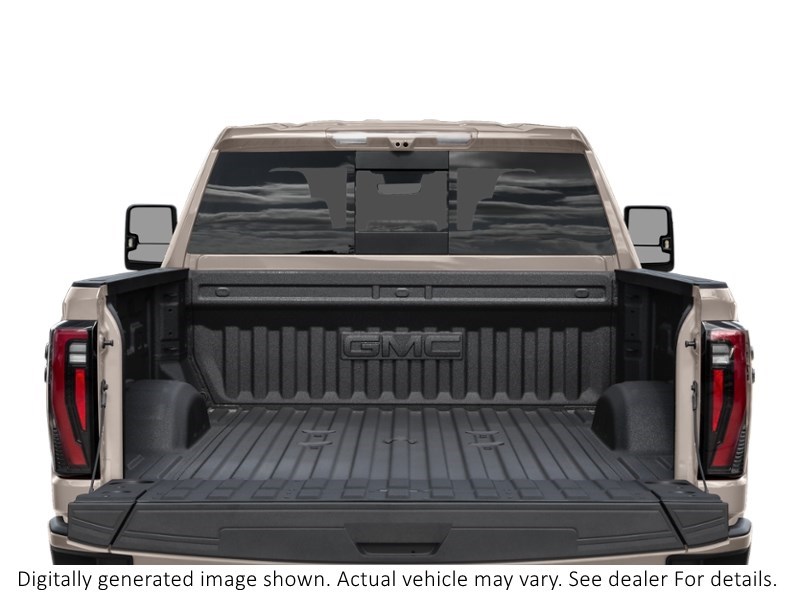 2026 Gmc Sierra 2500Hd 4WD Crew Cab 159