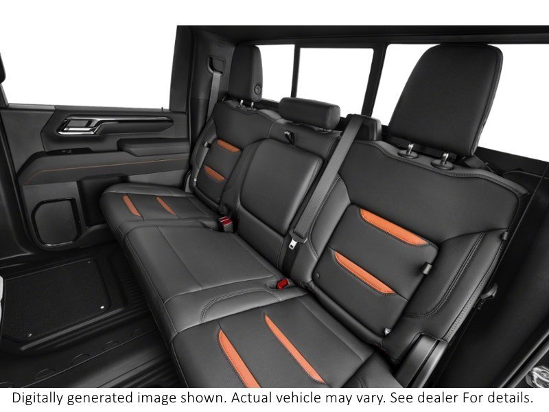 2026 Gmc Sierra 2500Hd 4WD Crew Cab 159