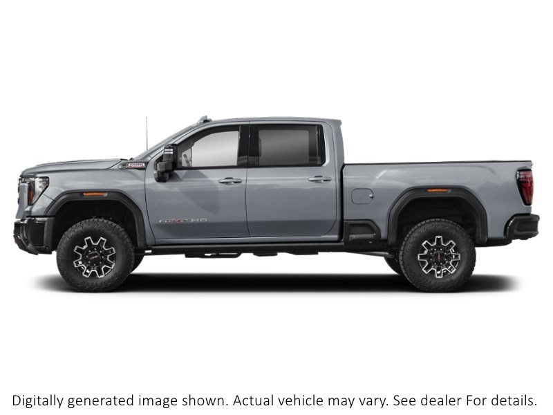 2026 Gmc Sierra 2500Hd 4WD Crew Cab 159