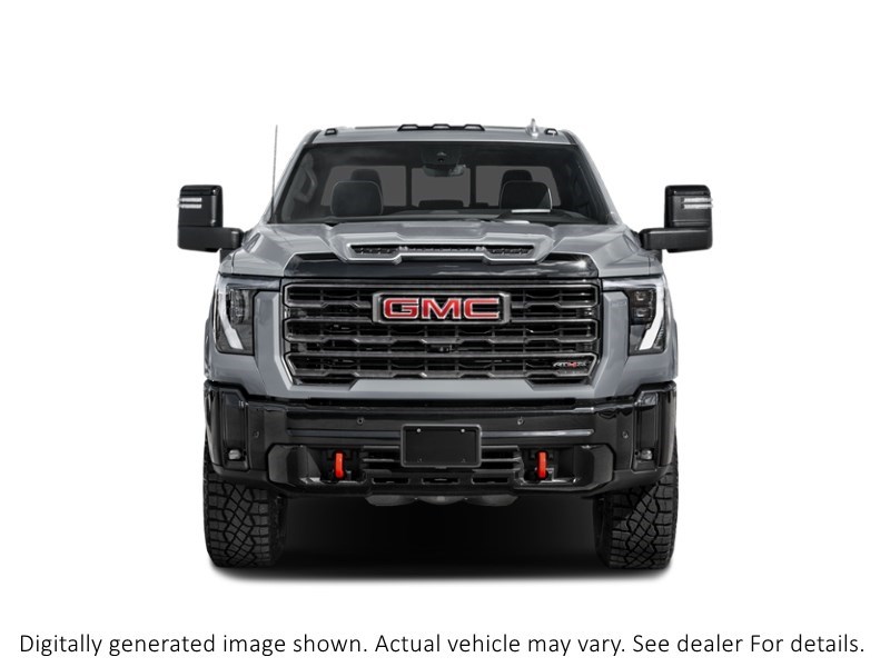 2026 Gmc Sierra 2500Hd 4WD Crew Cab 159