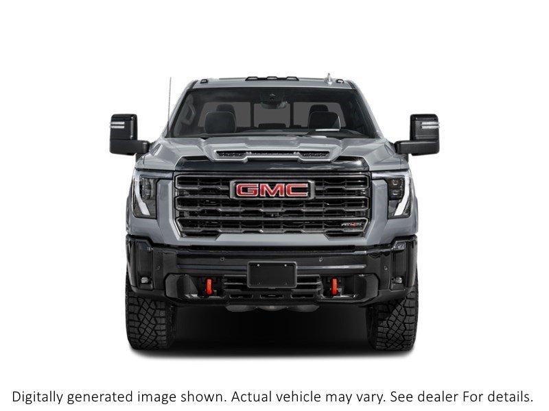 2026 Gmc Sierra 2500Hd 4WD Crew Cab 159