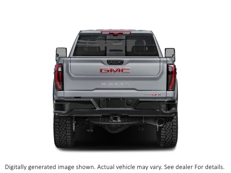2026 Gmc Sierra 2500Hd 4WD Crew Cab 159