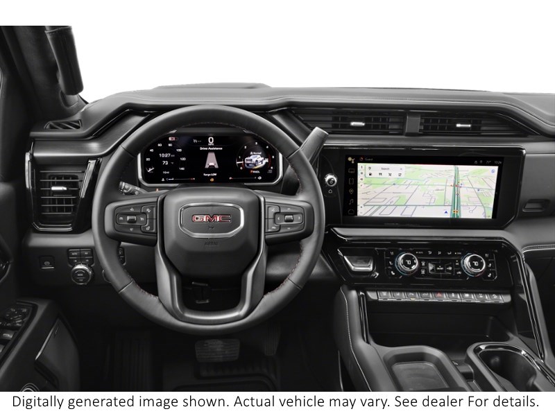 2026 Gmc Sierra 2500Hd 4WD Crew Cab 159