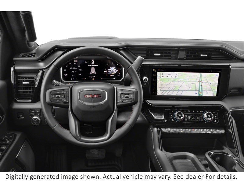 2026 Gmc Sierra 2500Hd 4WD Crew Cab 159