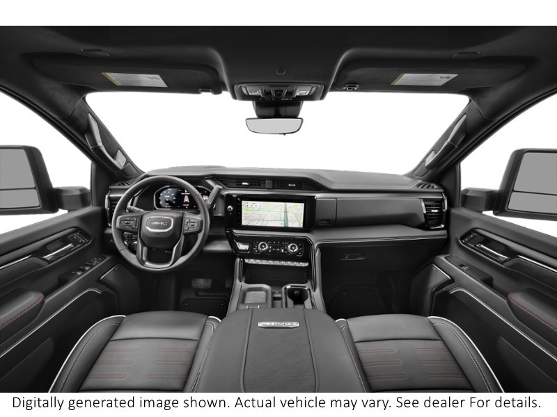 2026 Gmc Sierra 2500Hd 4WD Crew Cab 159