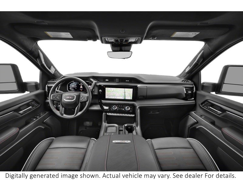 2026 Gmc Sierra 2500Hd 4WD Crew Cab 159
