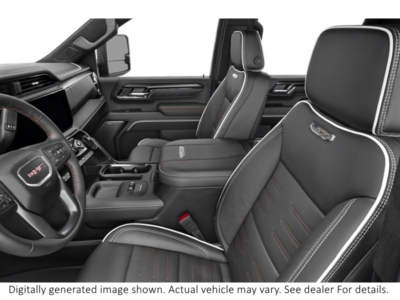 2026 Gmc Sierra 2500Hd 4WD Crew Cab 159