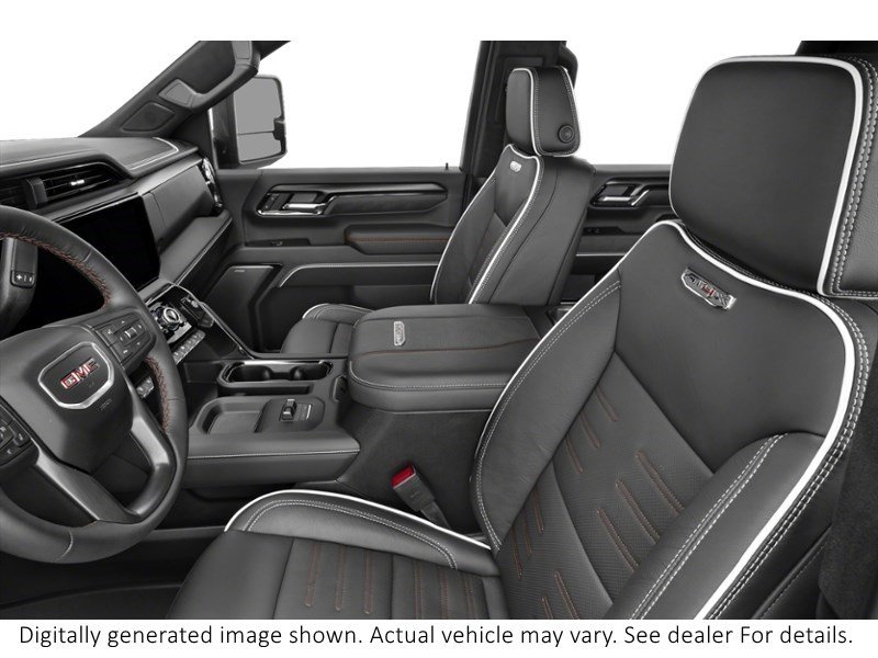 2026 Gmc Sierra 2500Hd 4WD Crew Cab 159