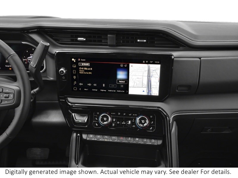 2026 Gmc Sierra 2500Hd 4WD Crew Cab 159
