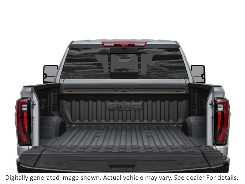 2026 Gmc Sierra 2500Hd 4WD Crew Cab 159