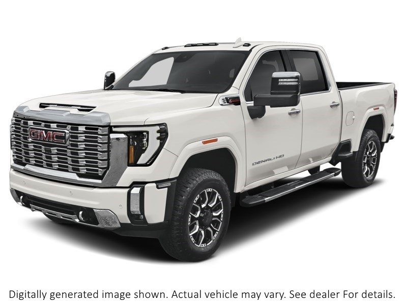 2026 Gmc Sierra 2500Hd 4WD Crew Cab 172