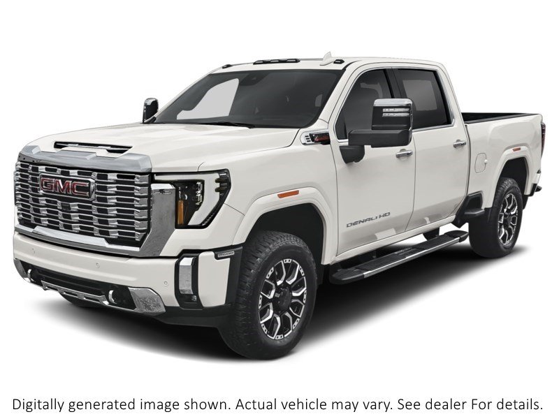 2026 Gmc Sierra 2500Hd 4WD Crew Cab 172