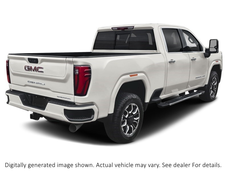 2026 Gmc Sierra 2500Hd 4WD Crew Cab 172