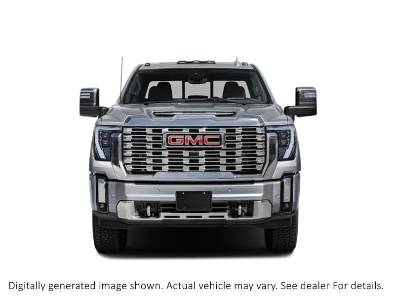 2026 Gmc Sierra 2500Hd 4WD Crew Cab 172