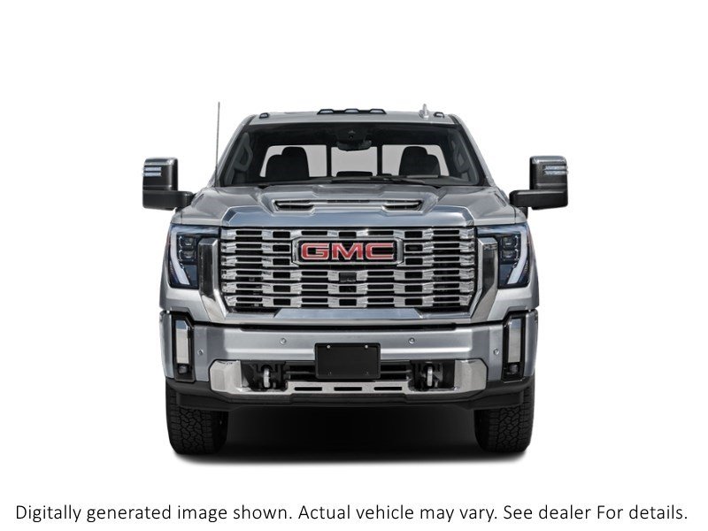 2026 Gmc Sierra 2500Hd 4WD Crew Cab 172