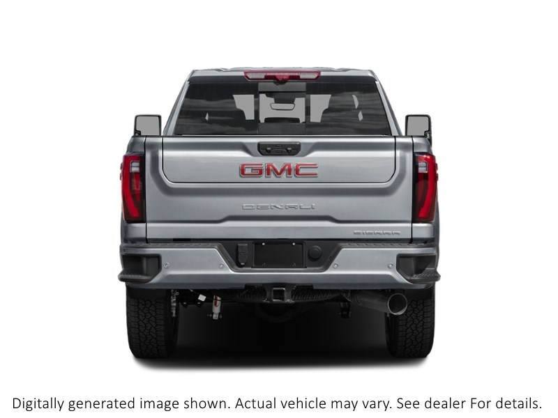 2026 Gmc Sierra 2500Hd 4WD Crew Cab 172