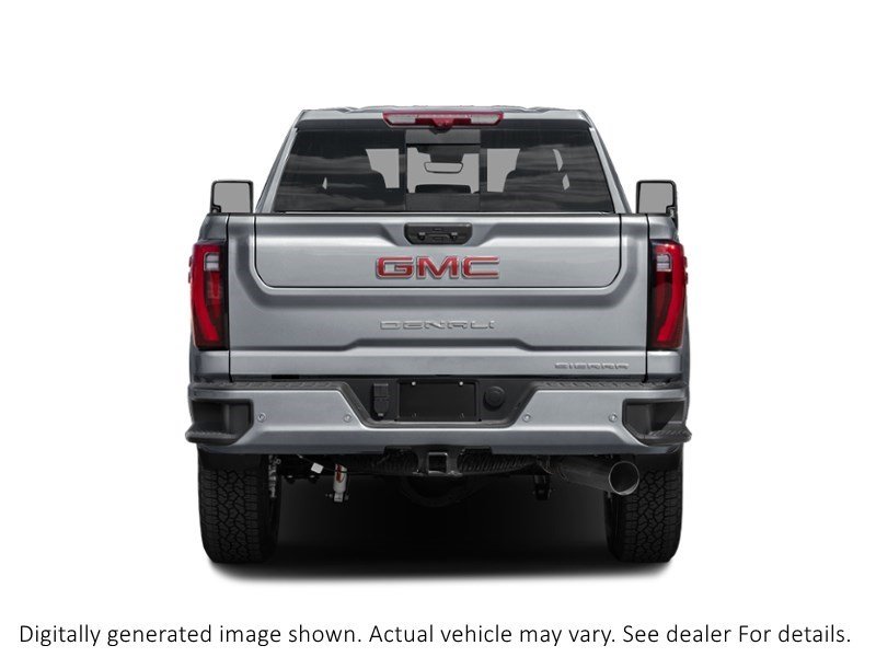 2026 Gmc Sierra 2500Hd 4WD Crew Cab 172