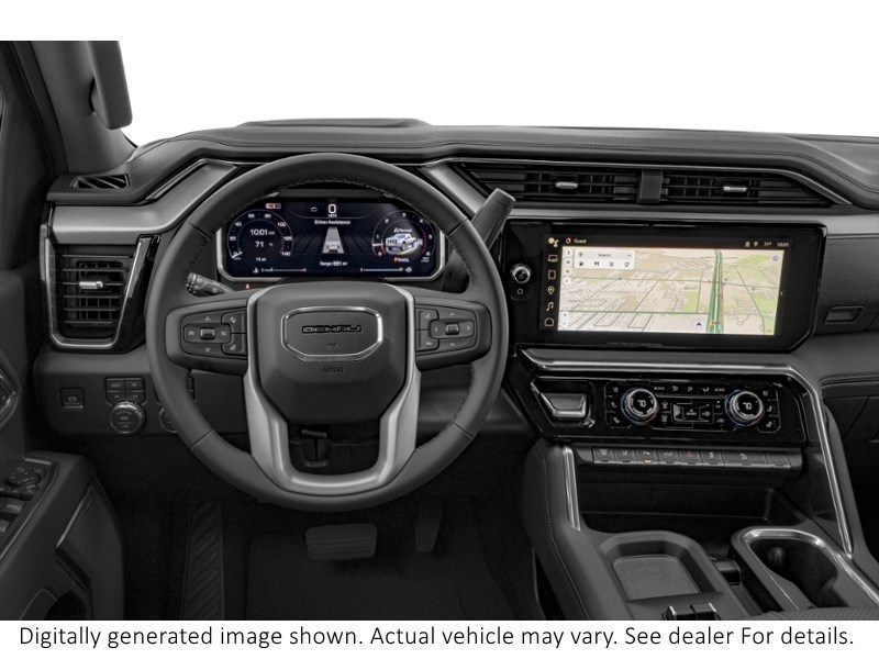 2026 Gmc Sierra 2500Hd 4WD Crew Cab 172