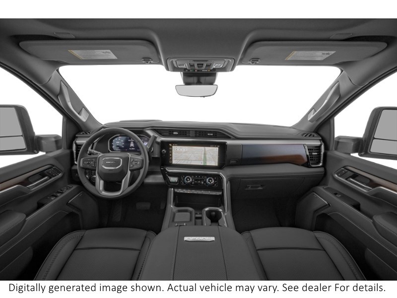 2026 Gmc Sierra 2500Hd 4WD Crew Cab 172