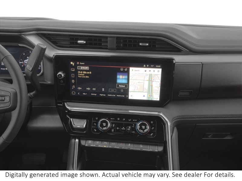 2026 Gmc Sierra 2500Hd 4WD Crew Cab 172
