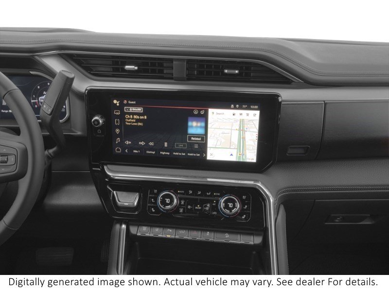 2026 Gmc Sierra 2500Hd 4WD Crew Cab 172