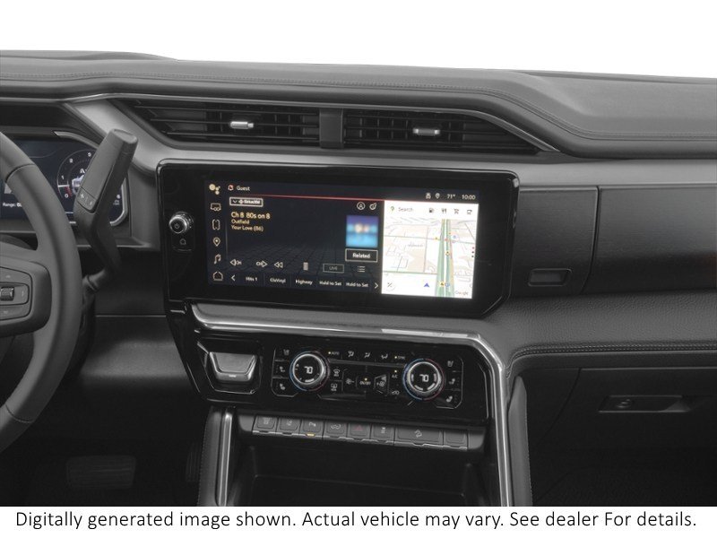 2026 Gmc Sierra 2500Hd 4WD Crew Cab 159