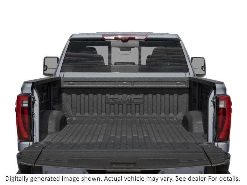 2026 Gmc Sierra 2500Hd 4WD Crew Cab 172