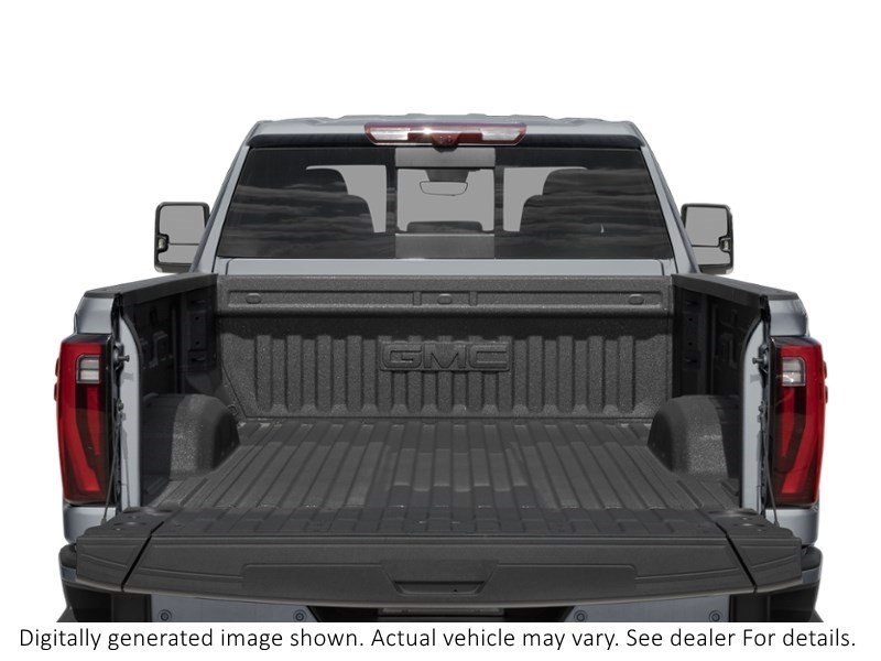 2026 Gmc Sierra 2500Hd 4WD Crew Cab 172
