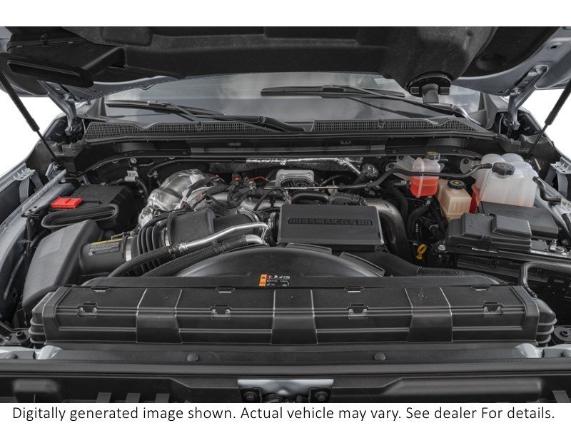 2026 Gmc Sierra 2500Hd 4WD Crew Cab 172