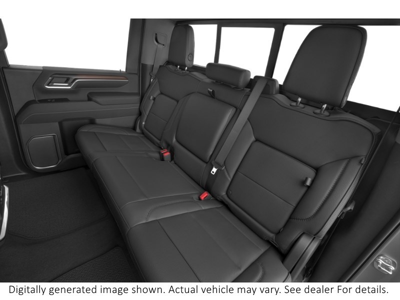 2026 Gmc Sierra 2500Hd 4WD Crew Cab 172