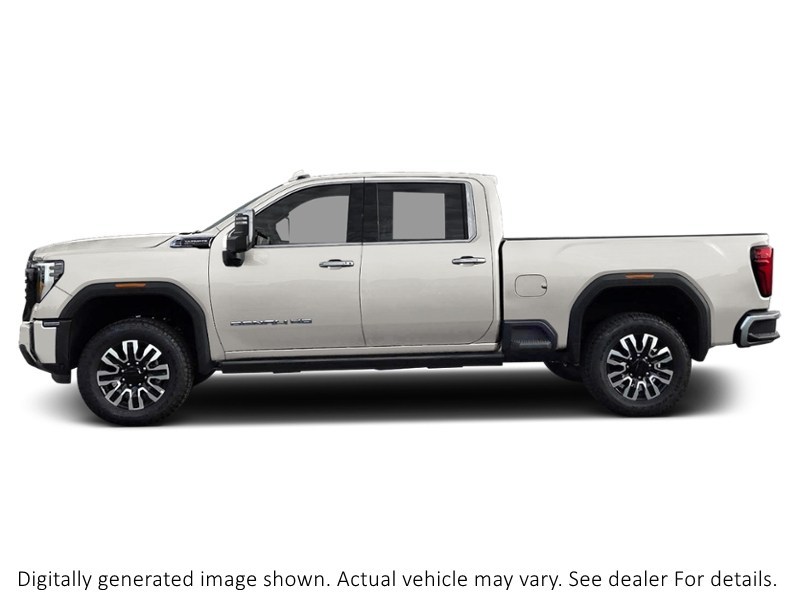 2026 Gmc Sierra 2500Hd 4WD Crew Cab 159