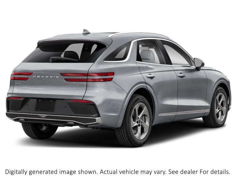 2026 Genesis Gv70 2.5T Advanced Technology Package AWD Exterior Shot 2