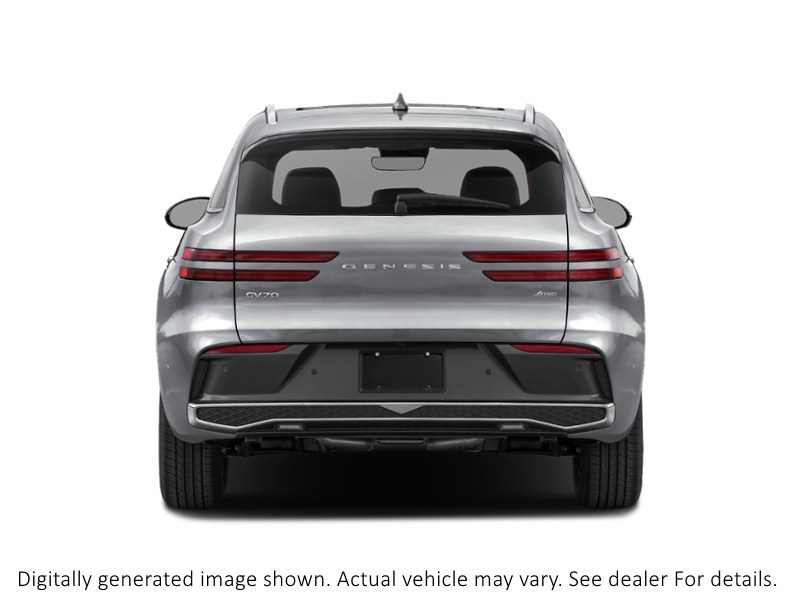 2026 Genesis Gv70 2.5T Advanced Technology Package AWD Exterior Shot 7