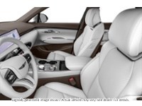2026 Genesis Gv70 2.5T Advanced Technology Package AWD Interior Shot 4