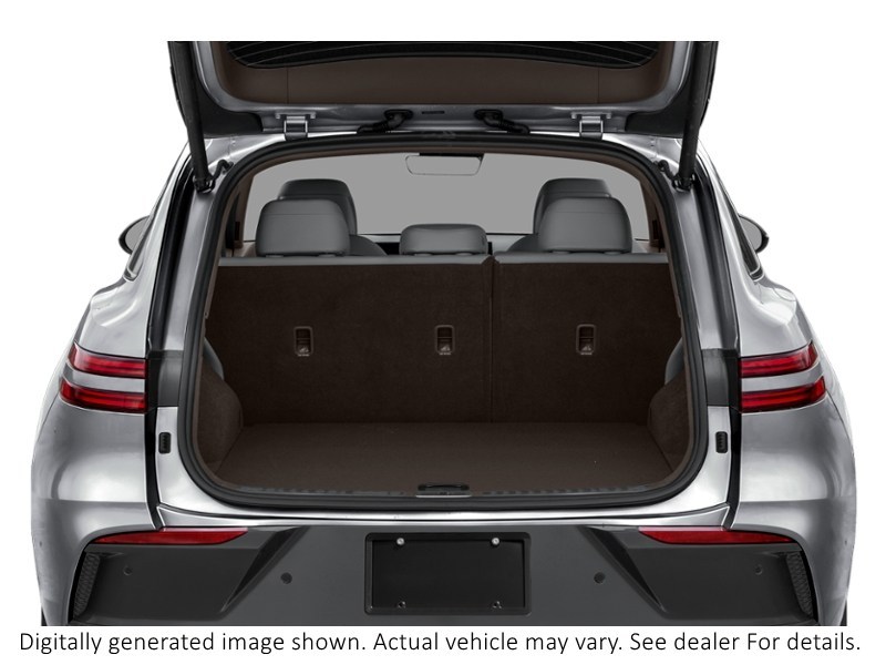 2026 Genesis Gv70 2.5T Advanced Technology Package AWD Exterior Shot 4