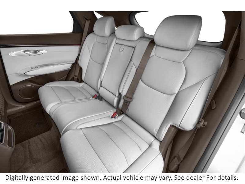 2026 Genesis Gv70 2.5T Advanced Technology Package AWD Interior Shot 5
