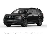 2026 Honda Pilot Black Edition AWD OEM Shot 1