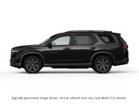 2026 Honda Pilot Black Edition AWD OEM Shot 2