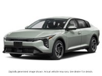 2026 Kia K4 EX FWD Exterior Shot 1
