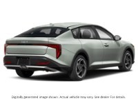 2026 Kia K4 Ex+ FWD Exterior Shot 2