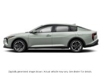 2026 Kia K4 EX FWD Exterior Shot 6
