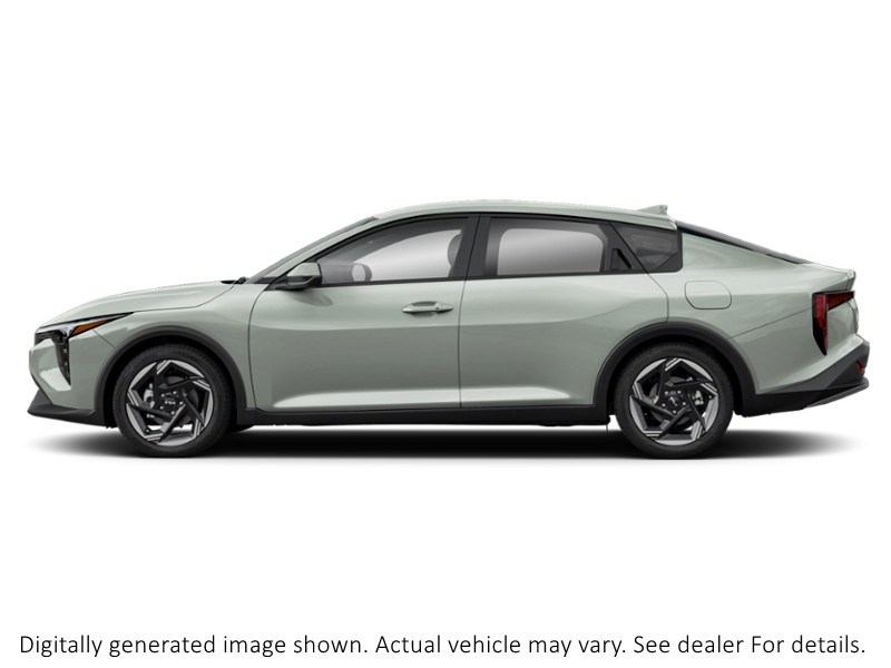 2026 Kia K4 Ex+ FWD Exterior Shot 6