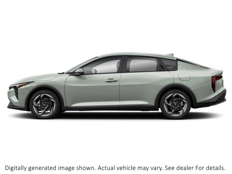 2026 Kia K4 EX FWD Exterior Shot 6
