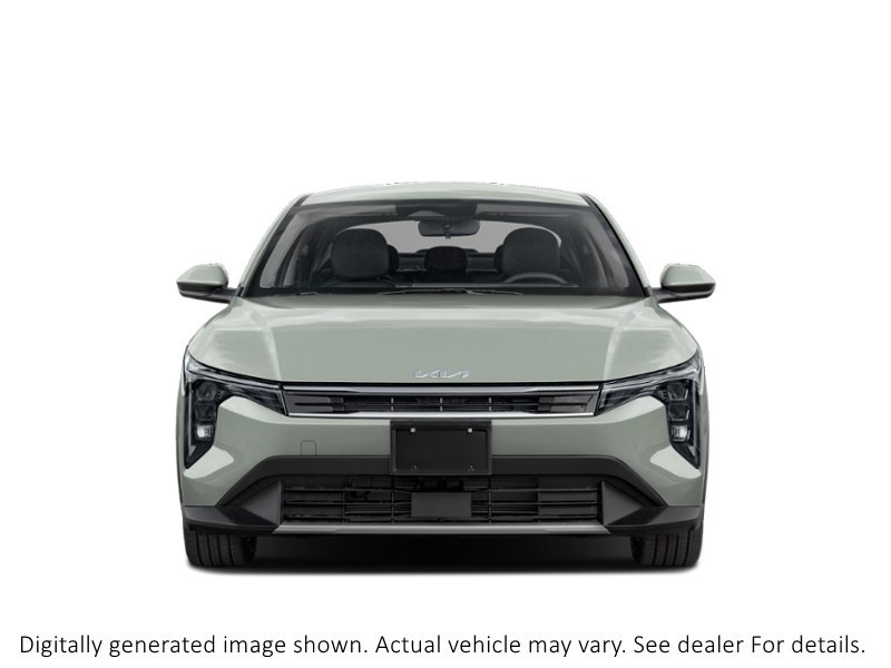 2026 Kia K4 Ex+ FWD Exterior Shot 5