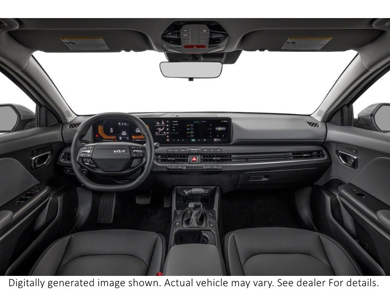 2026 Kia K4 Ex+ FWD Interior Shot 6