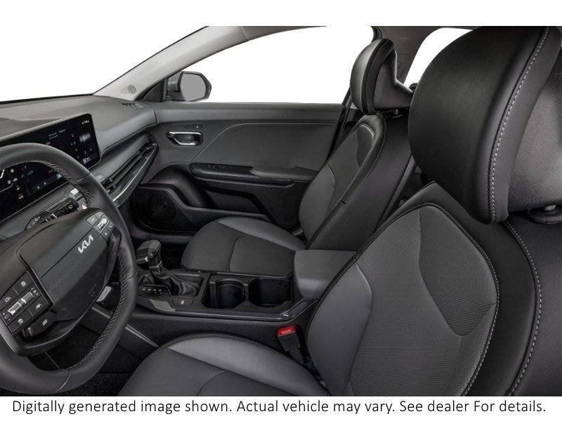 2026 Kia K4 EX FWD Interior Shot 4