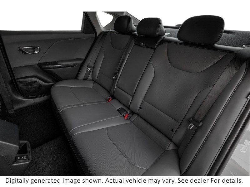 2026 Kia K4 Ex+ FWD Interior Shot 5