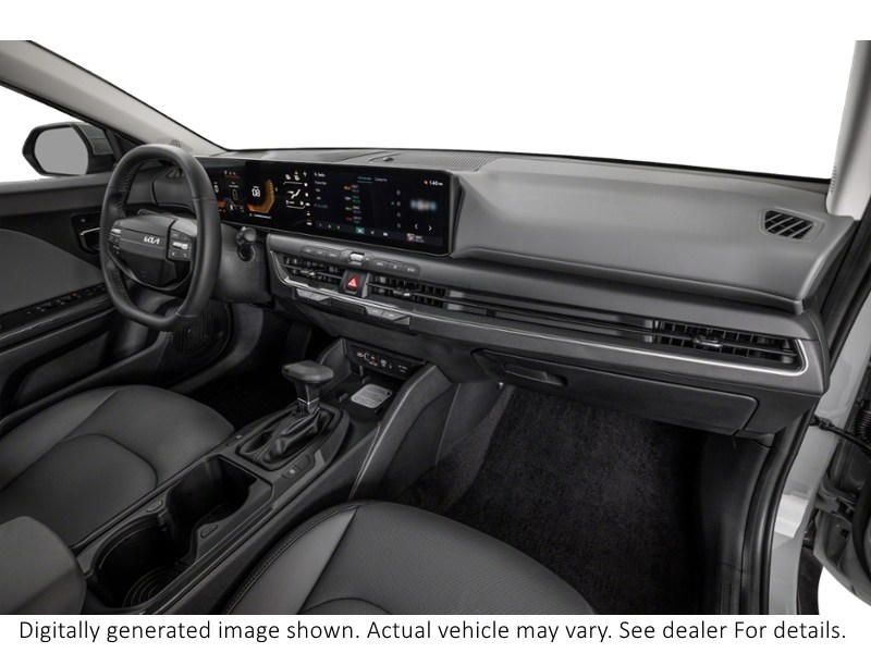 2026 Kia K4 Ex+ FWD Interior Shot 1